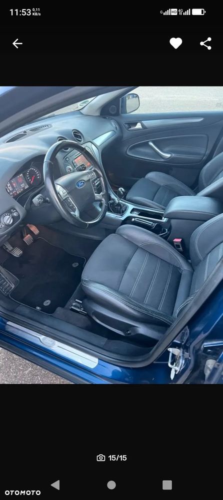 Ford Mondeo 2.0 TDCi Titanium - 11