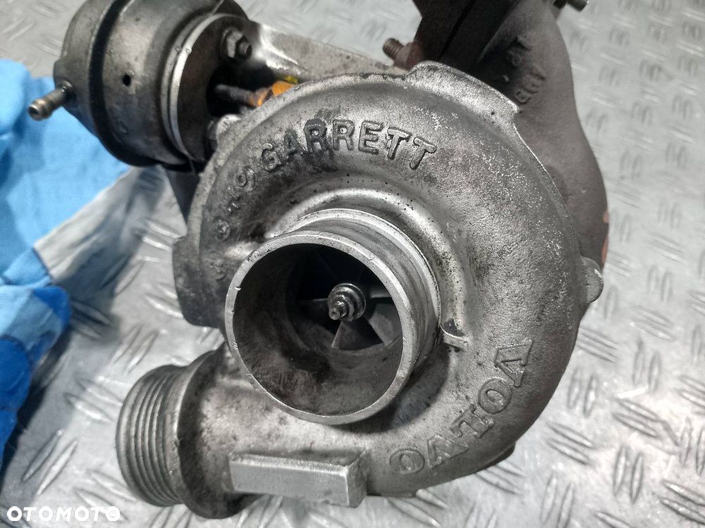 TURBINA VOLVO S80 ( 98-07 ) 716738-2 2.4 D - 3