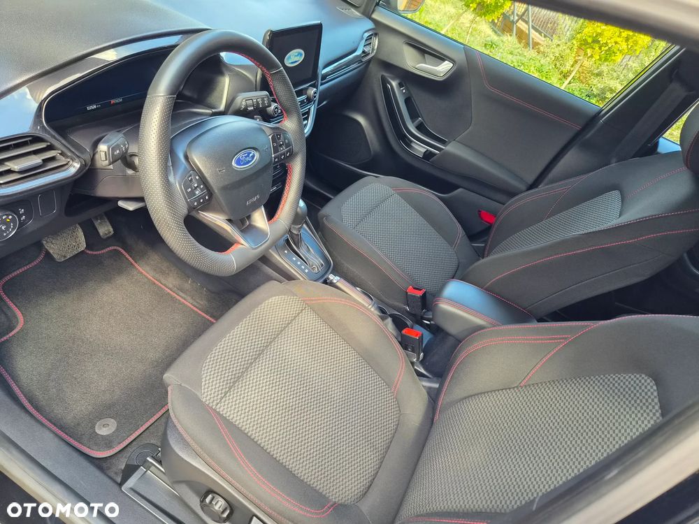 Ford Puma 1.0 EcoBoost mHEV ST-Line DCT - 18