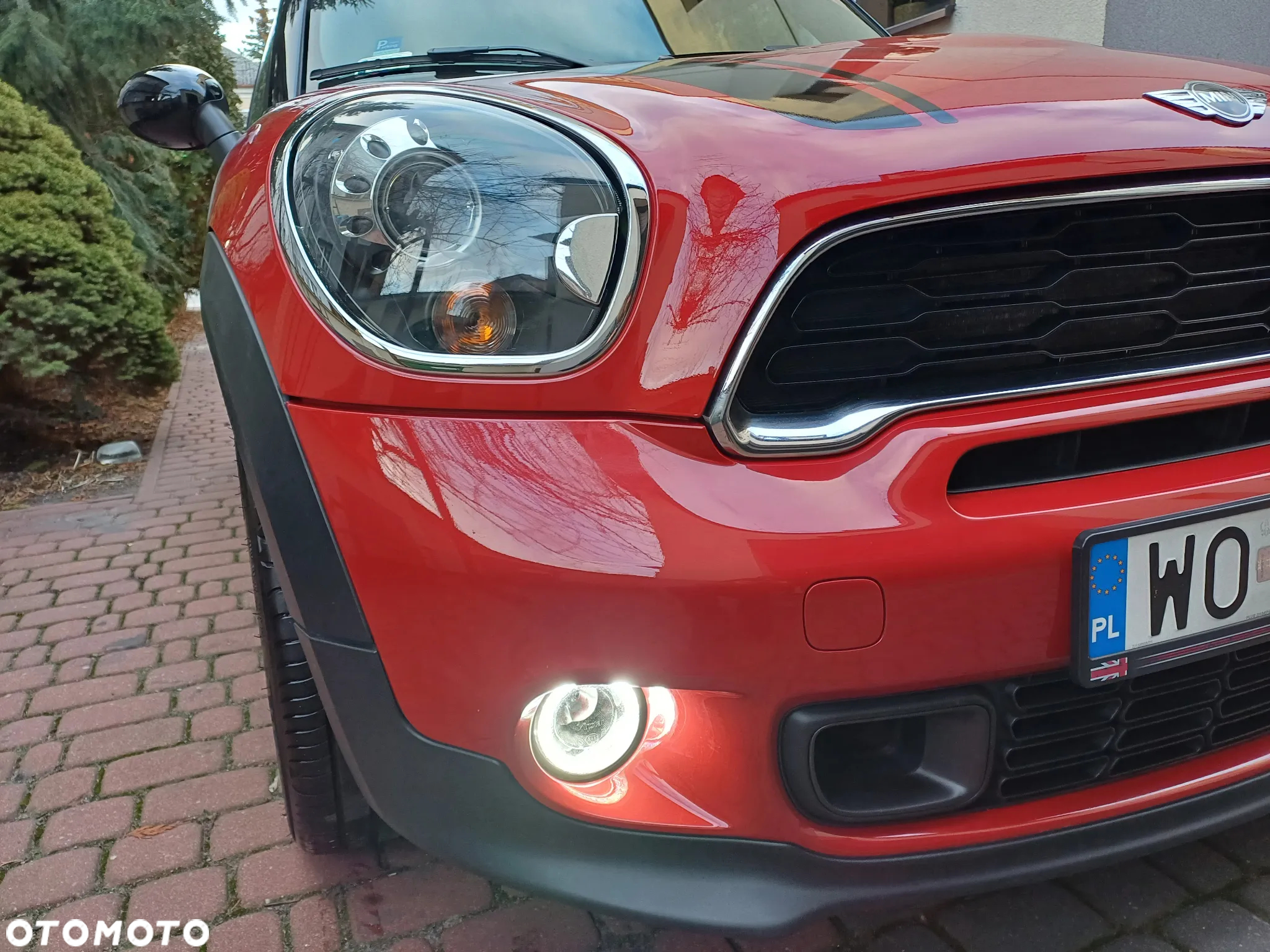 MINI Paceman - 22