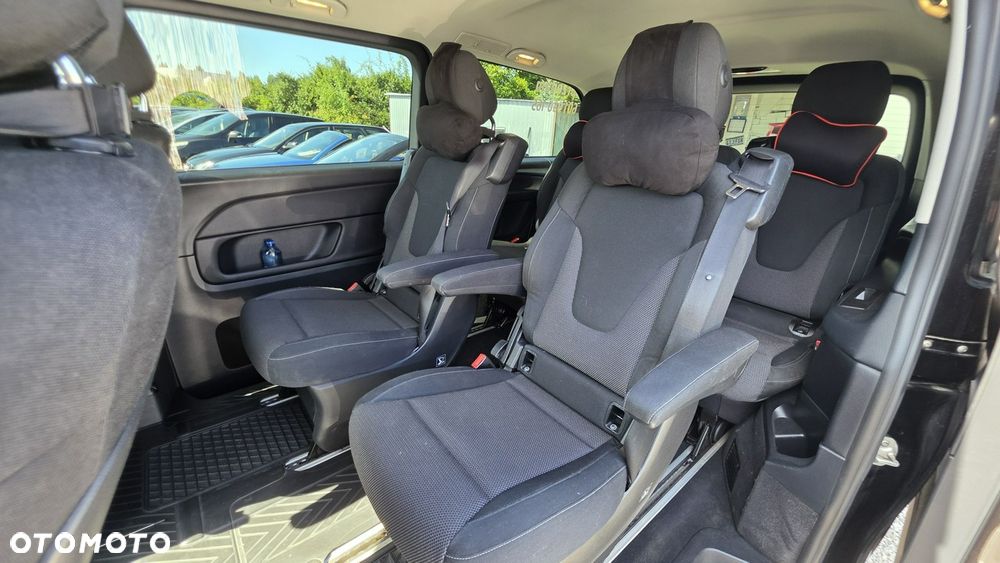 Mercedes-Benz Klasa V 220 CDI 7G-Tronic (długi) - 16