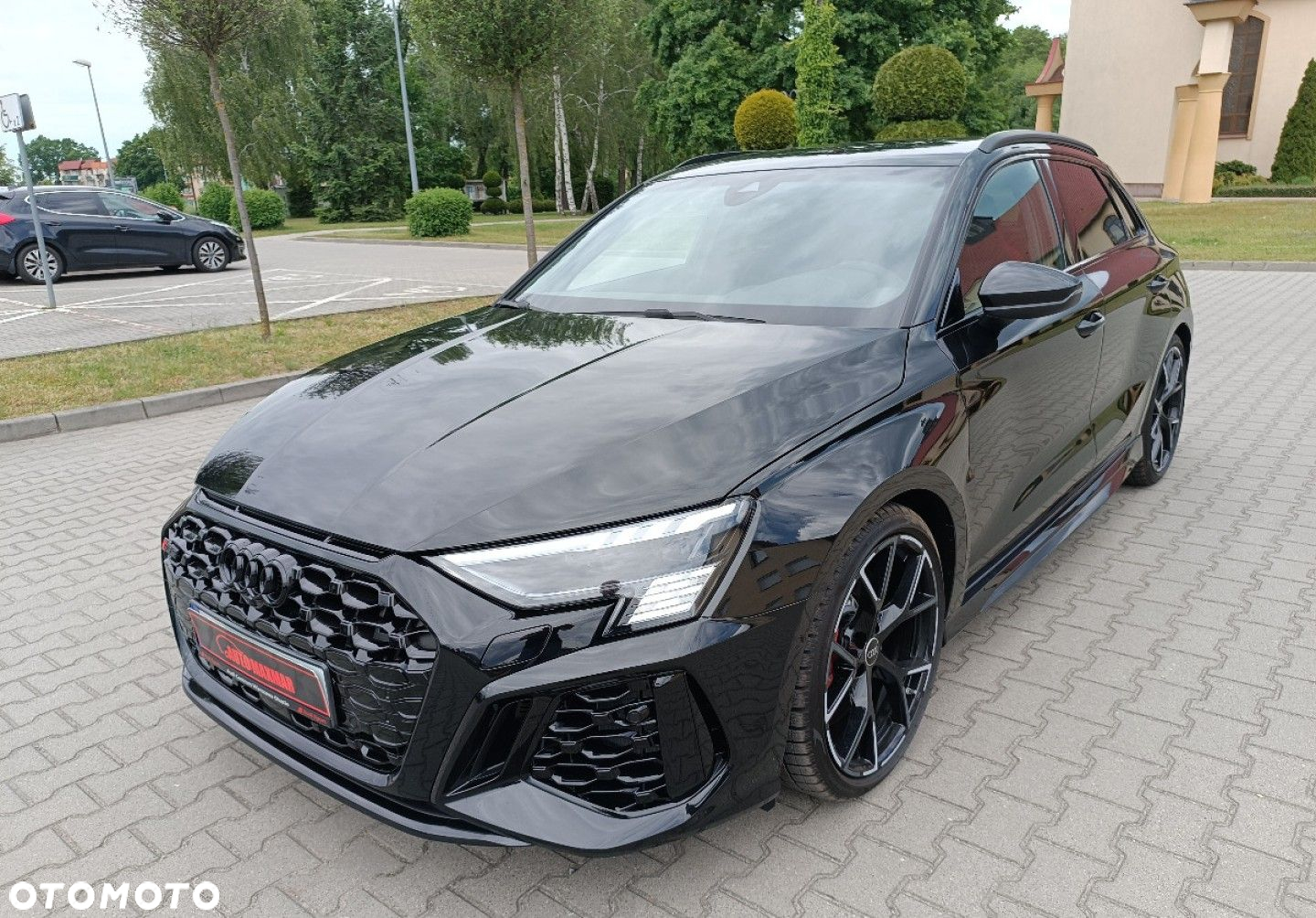 Audi RS3 Sportback - 3