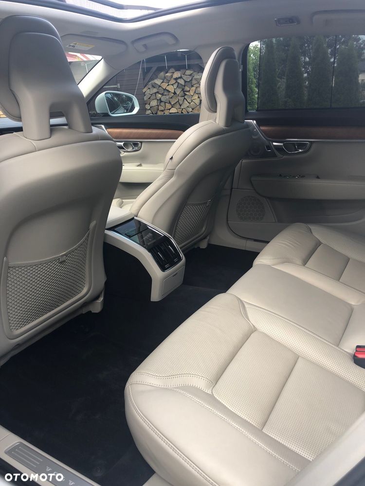 Volvo S90 2018