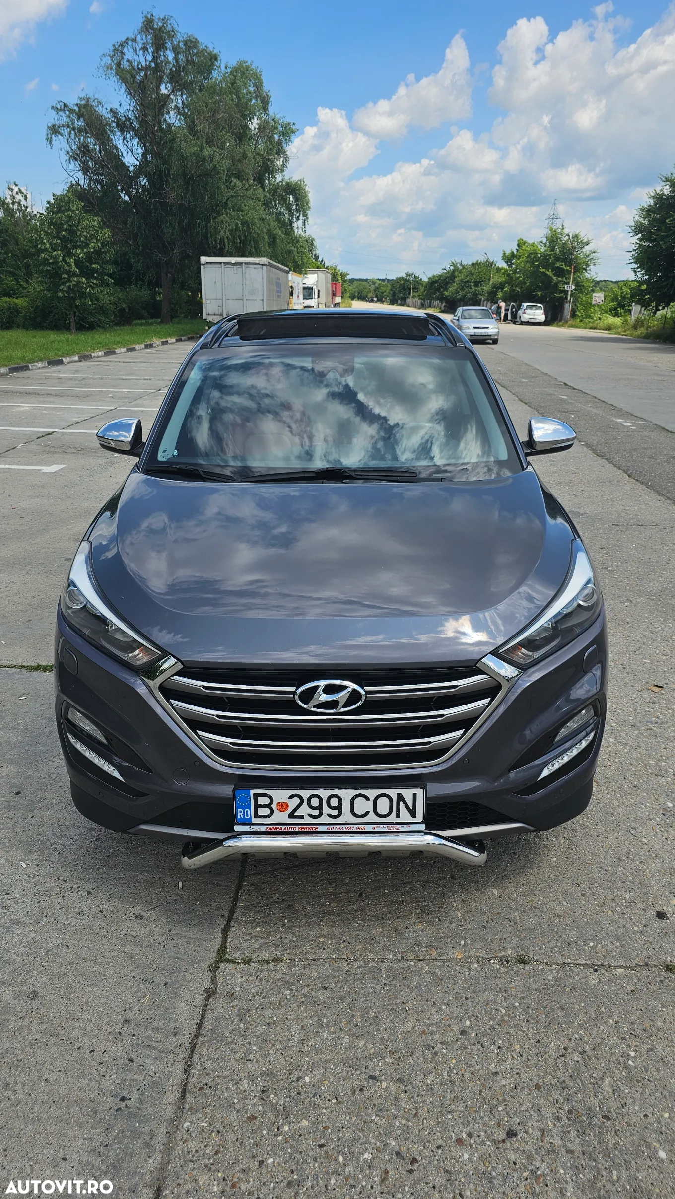 Hyundai Tucson 2.0 CRDI 4WD 6AT Premium+ Design Pack - 2