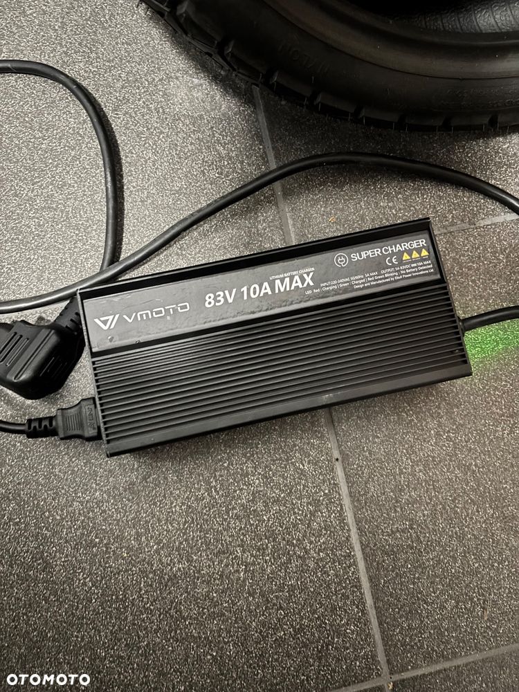 Super Soco TC MAX - 24