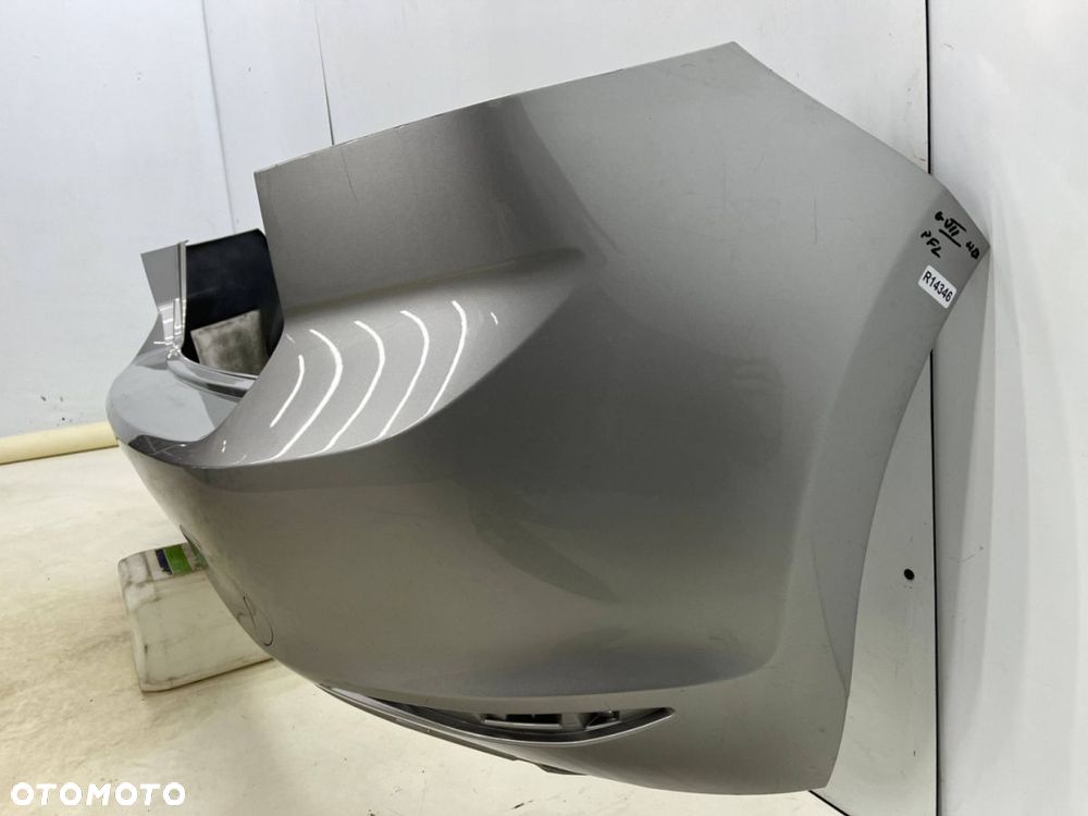 Zderzak tylny VW Golf VII 7 12-16 tył Hatchback HB 5G6807421 - 13