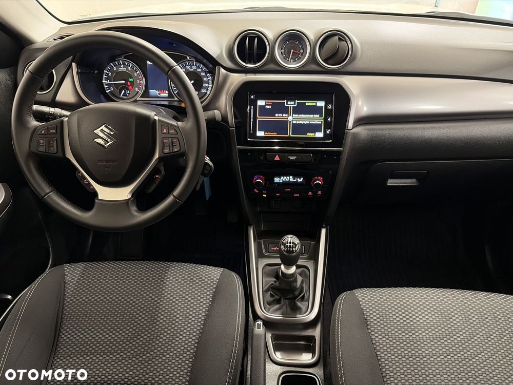 Suzuki Vitara 1.4 Boosterjet SHVS Premium 2WD - 3