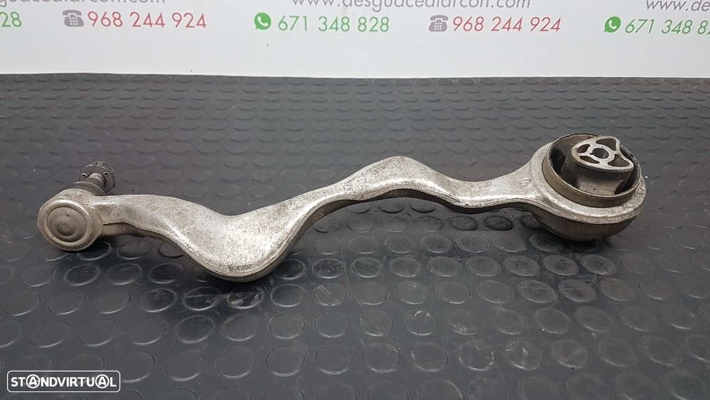 BRAÇO SUSPENSÃO INFERIOR FRENTE DIREITO BMW SERIE 1 BERLINA (E81/E87) 116D - 4