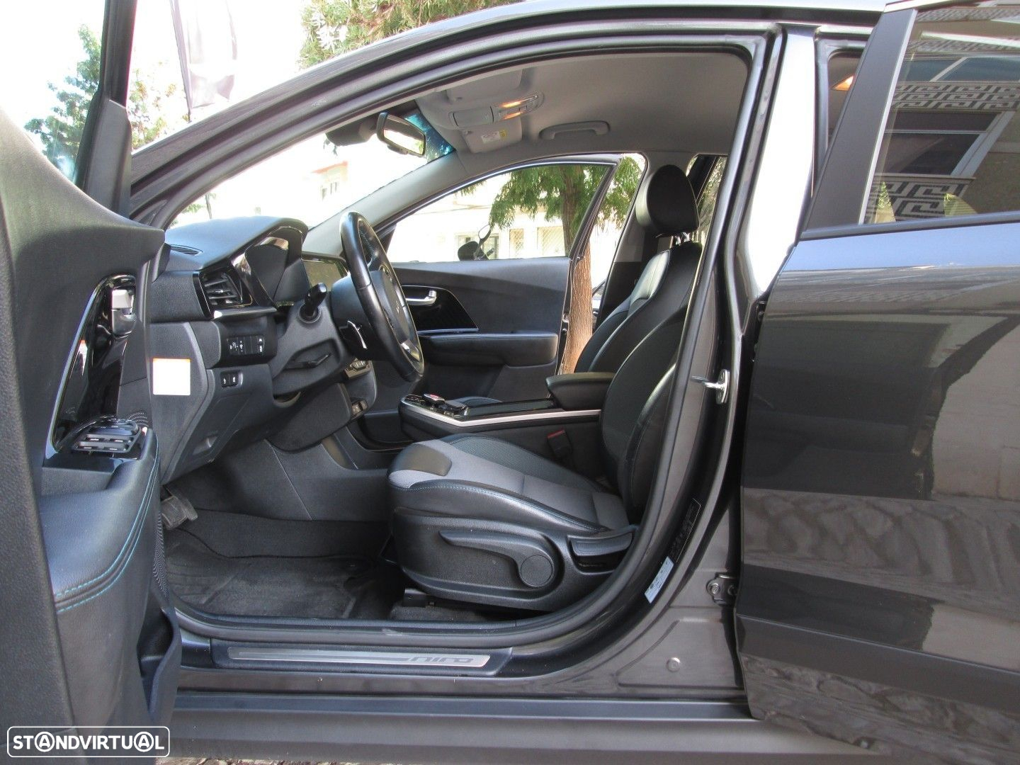 Kia e-Niro 39.2kWh Move 39 - 10