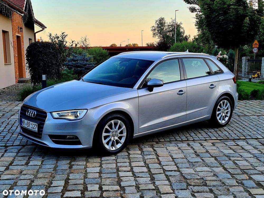 Audi A3 Sportback - 31