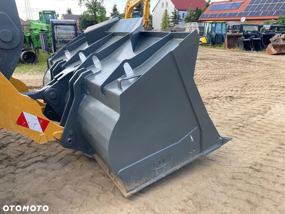 Liebherr L550 Xpower, 2023 ROK, 6800 MTH, NOWY MODEL, Z NIEMIEC, SUPER, STAN, - 34