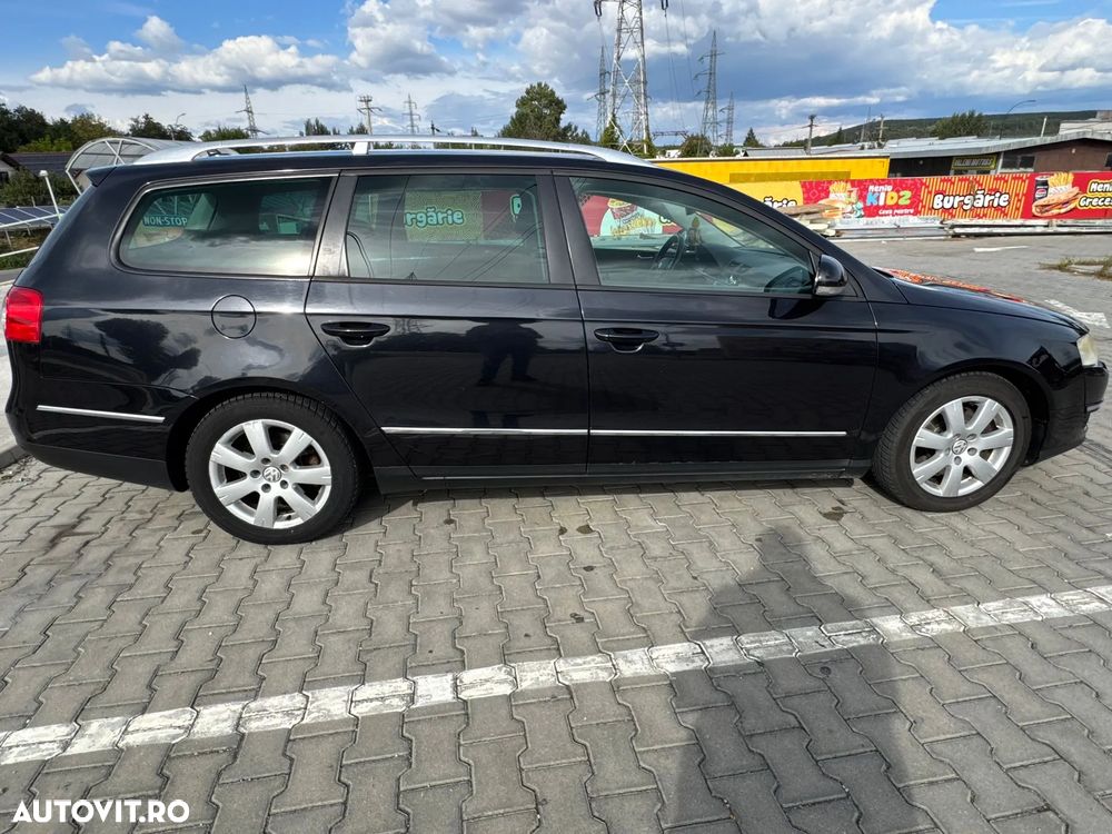 Volkswagen Passat - 7