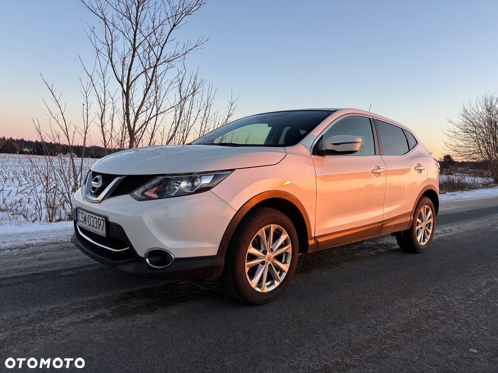 Nissan Qashqai 1.2 DIG-T Acenta EU6 - 4