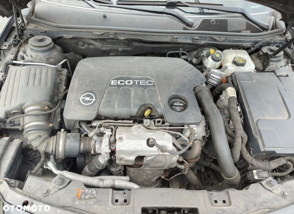 Opel Insignia 1.6 CDTI S&S - 33