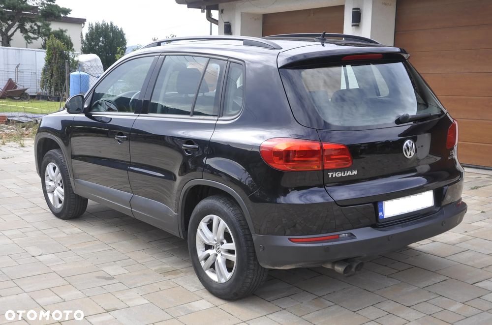 Volkswagen Tiguan 2013 photo 4