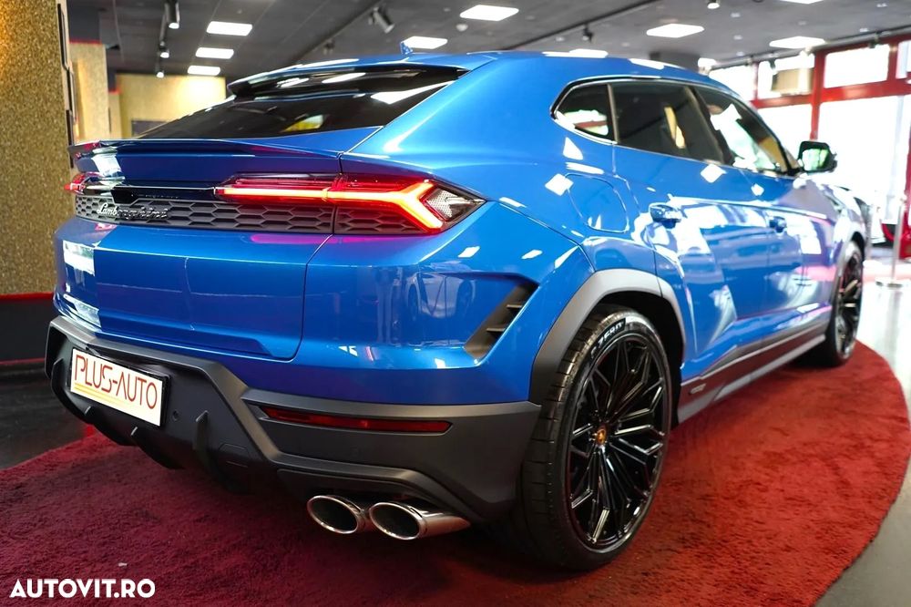 Lamborghini URUS - 5