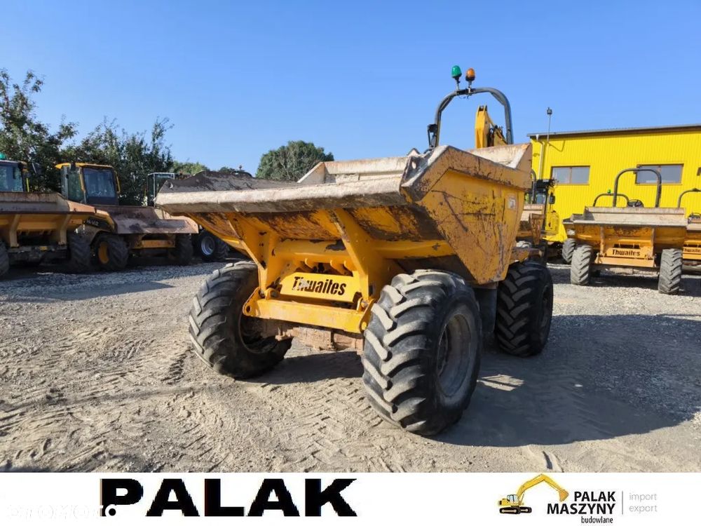 Thwaites Wozidło przegubowe THWAITES  9TON , 2016rok - 3