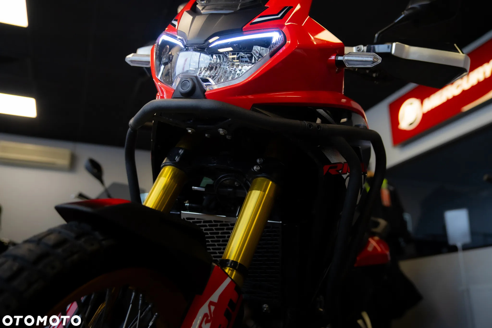 Rieju Aventura 500 - 11