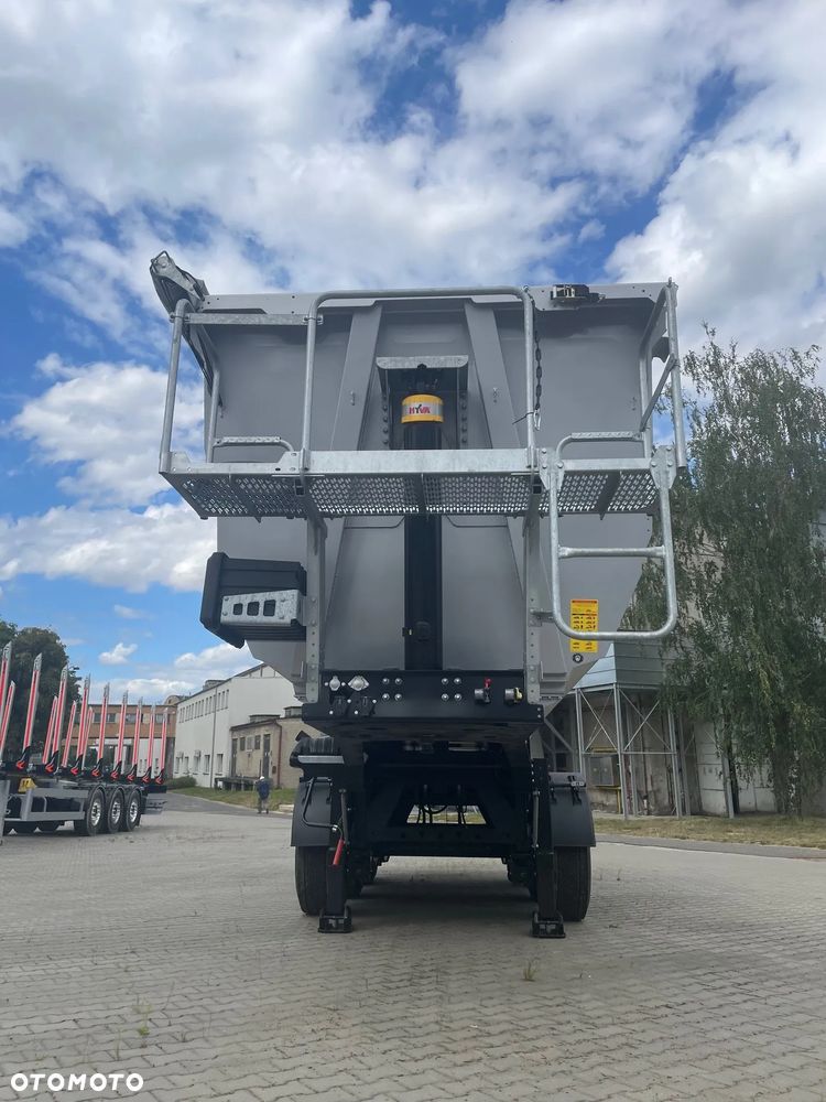 Mega FORT 25m3, klapa wewnętrzna OD RĘKI - 6
