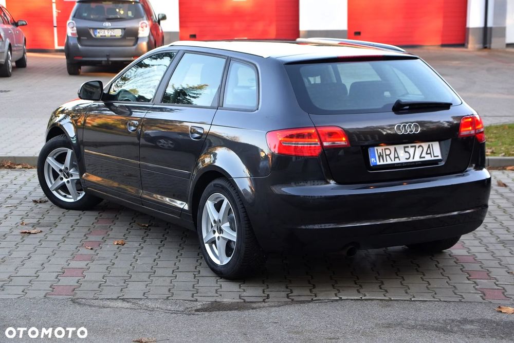 Audi A3 Sportback 1.6 Prime Line - 10