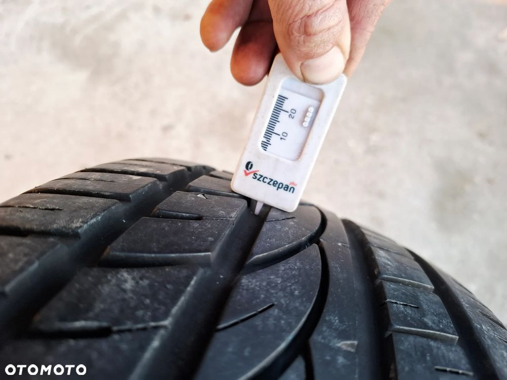Opony 2szt. Opona Letnie Aplus 6mm 21r 215/55/16 R6 - 8