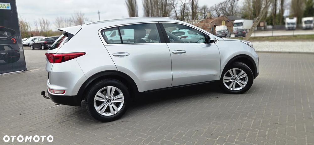 Kia Sportage 1.6 T-GDI AWD VISION - 17