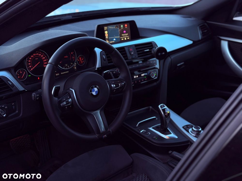 BMW 3GT 320i xDrive M Sport sport - 14