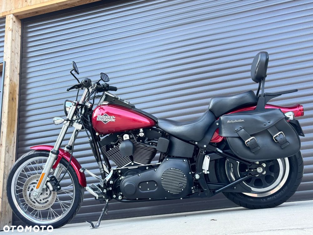 Harley-Davidson Night Train - 7