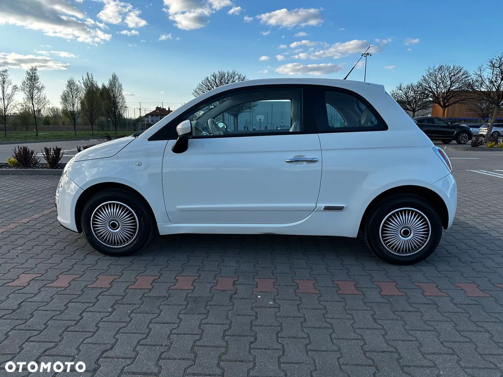 Fiat 500 1.2 8V Pop - 8