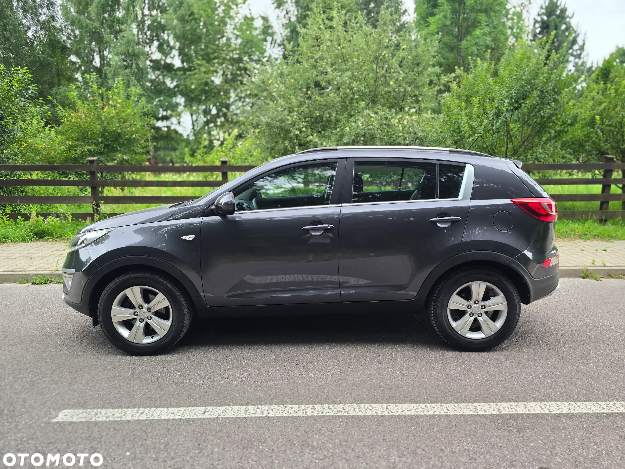 Kia Sportage 1.7 CRDI 2WD Attract - 17