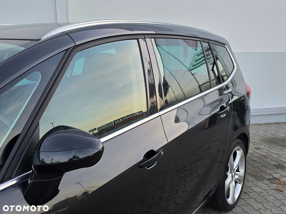 Opel Zafira 2.0 CDTI Cosmo - 32