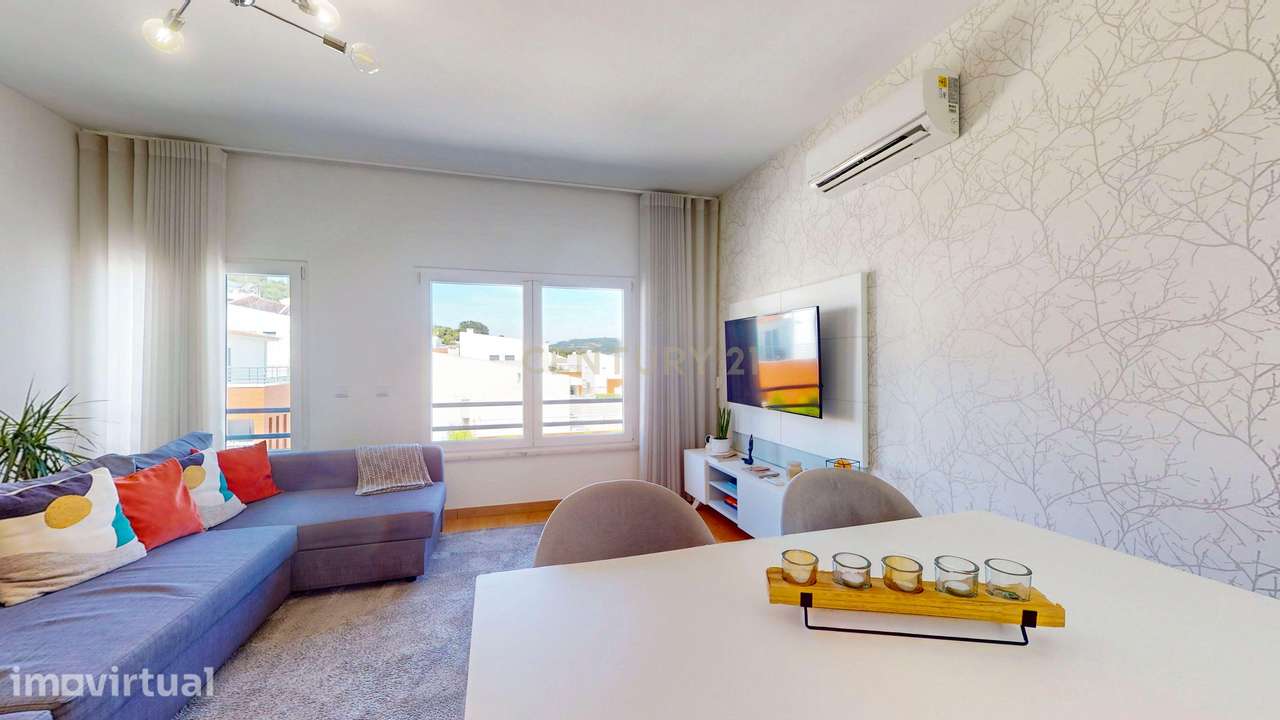 Apartamento T2+1 Exclusivo com Mezanine - onde a tranquilidade e acess - Grande imagem: 3/47