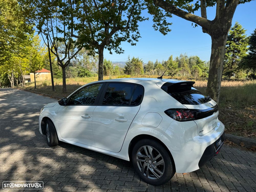 Peugeot 208 1.5 BlueHDi Active - 11