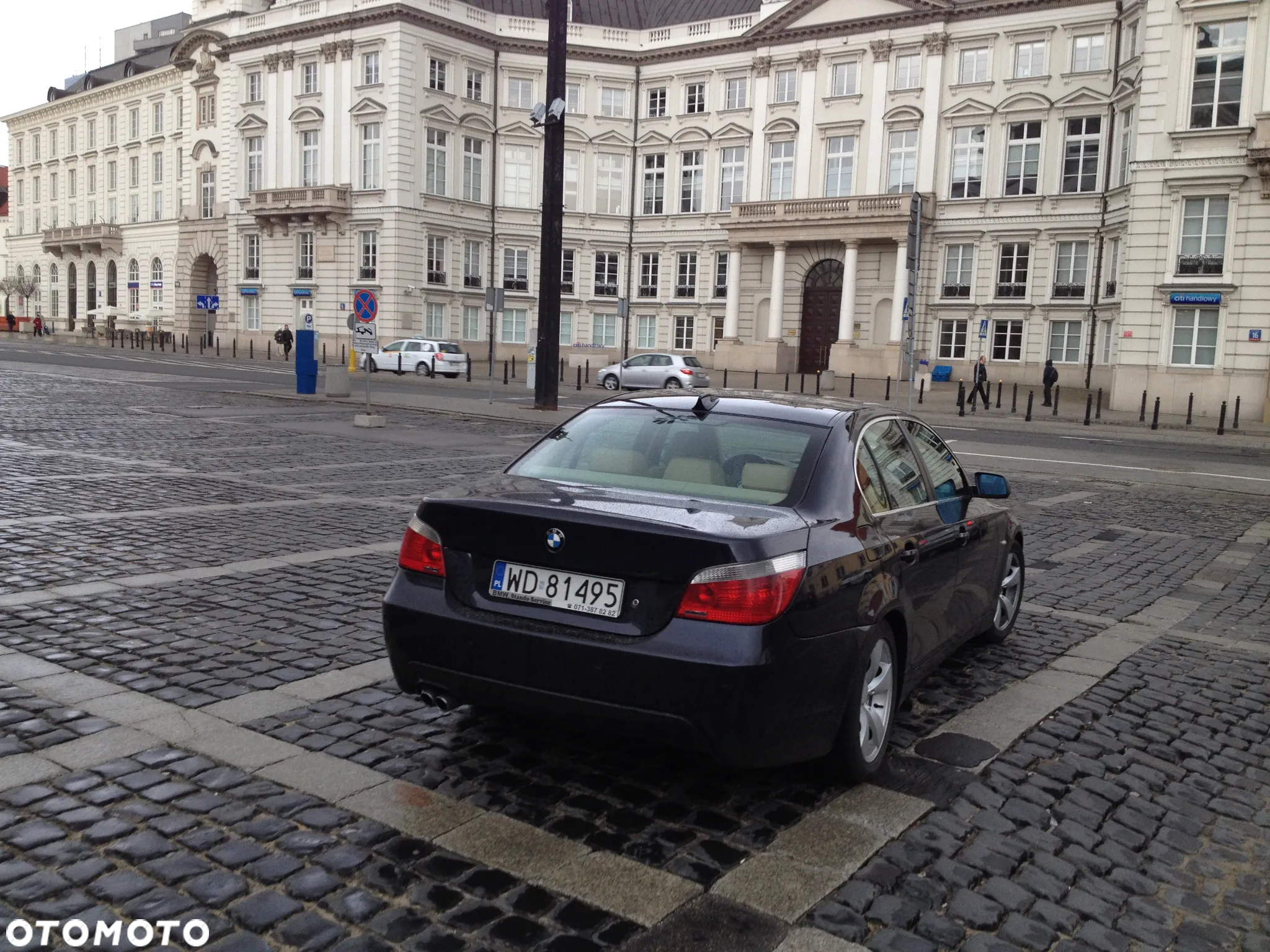 BMW Seria 5 520i - 2
