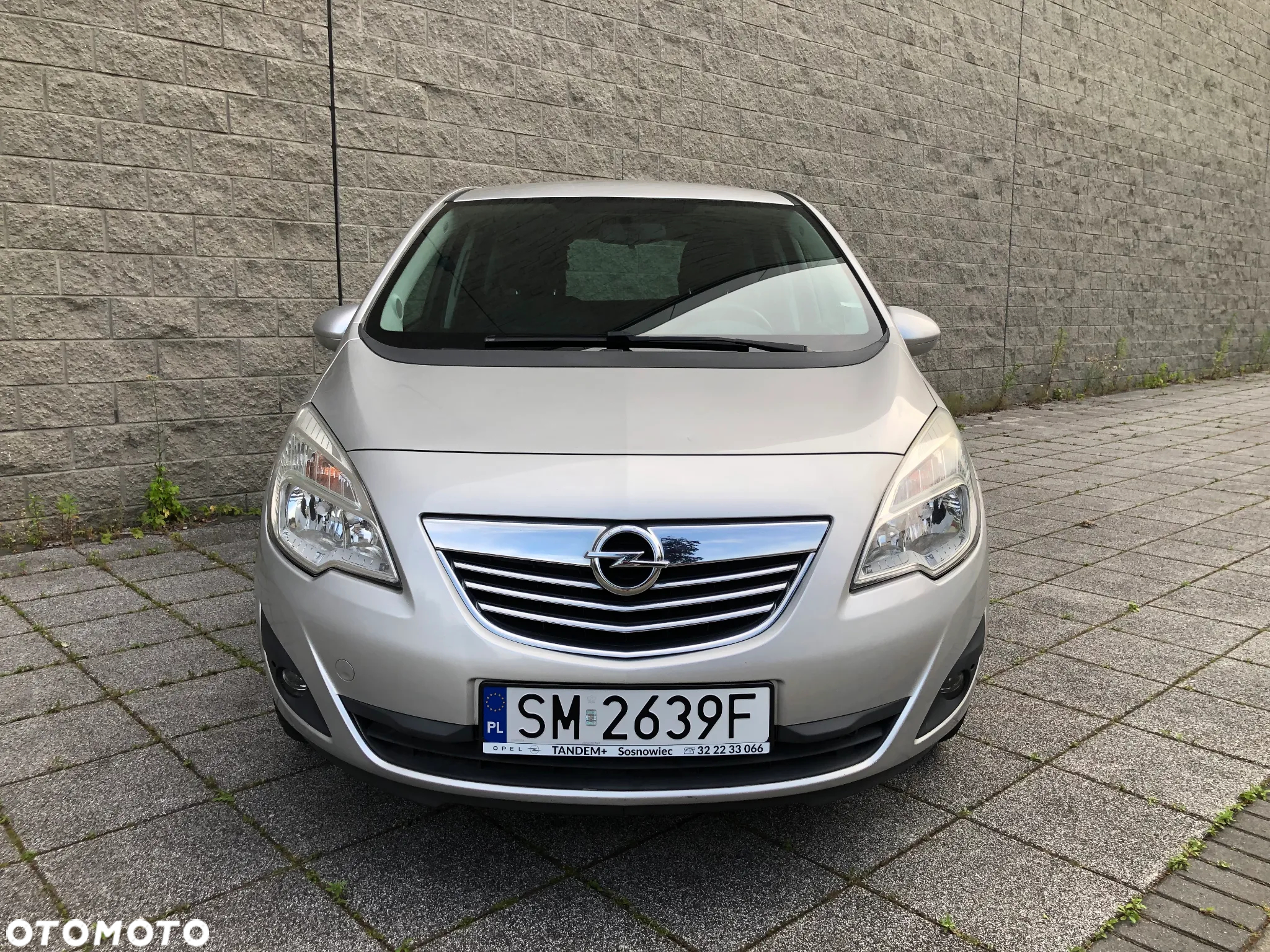 Opel Meriva 1.4 T Cosmo - 28