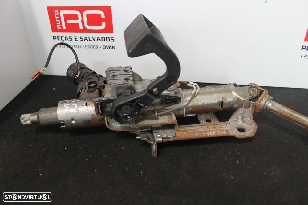 Coluna Direção Citroen C3 - 2