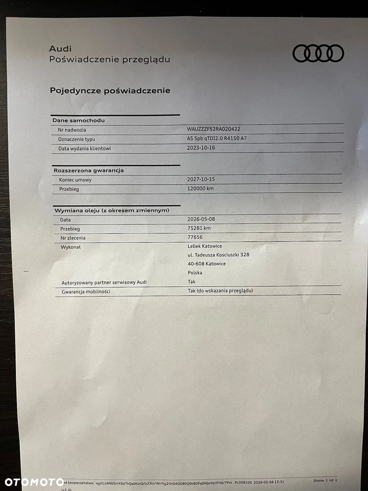 Audi A5 Sportback 40 TDI Quattro S Line S tronic - 23