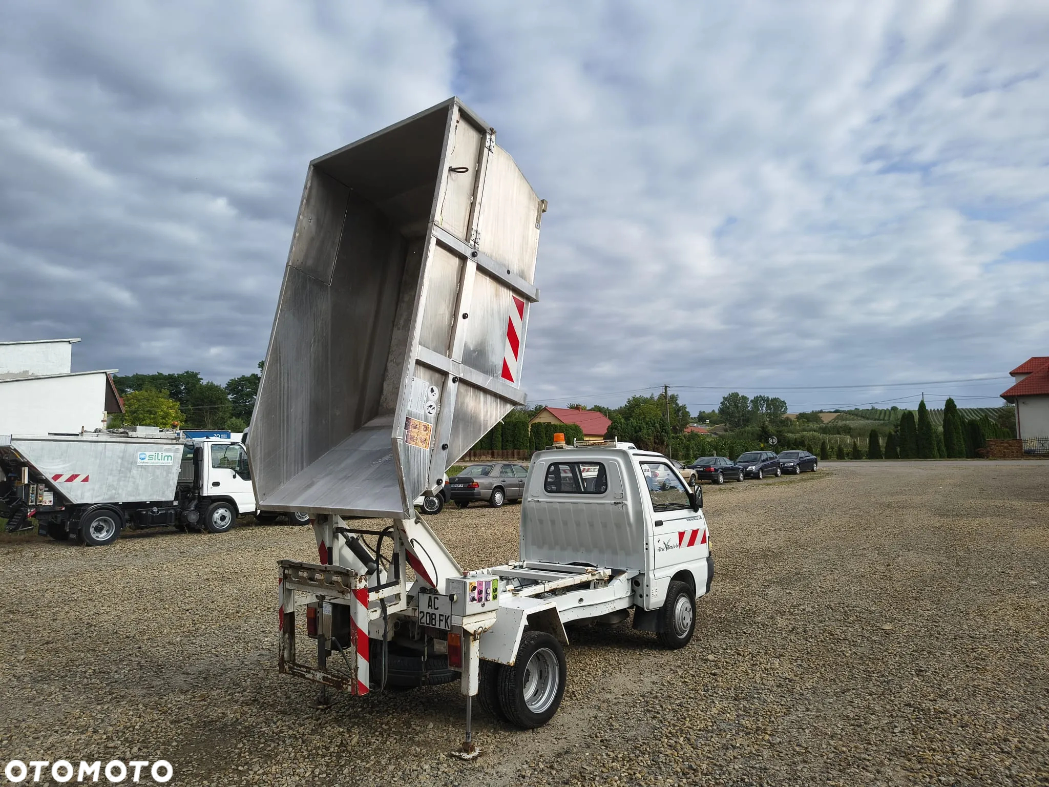Piaggio Porter Maxxi - 14