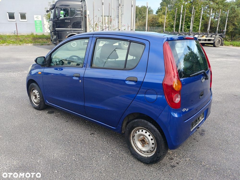 Daihatsu Cuore Standard - 6