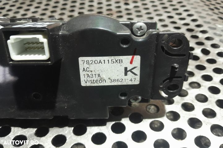 Comanda AC 7820A115XB 7820A115XB Mitsubishi ASX 1 [2010 - 2012] Cross - 3