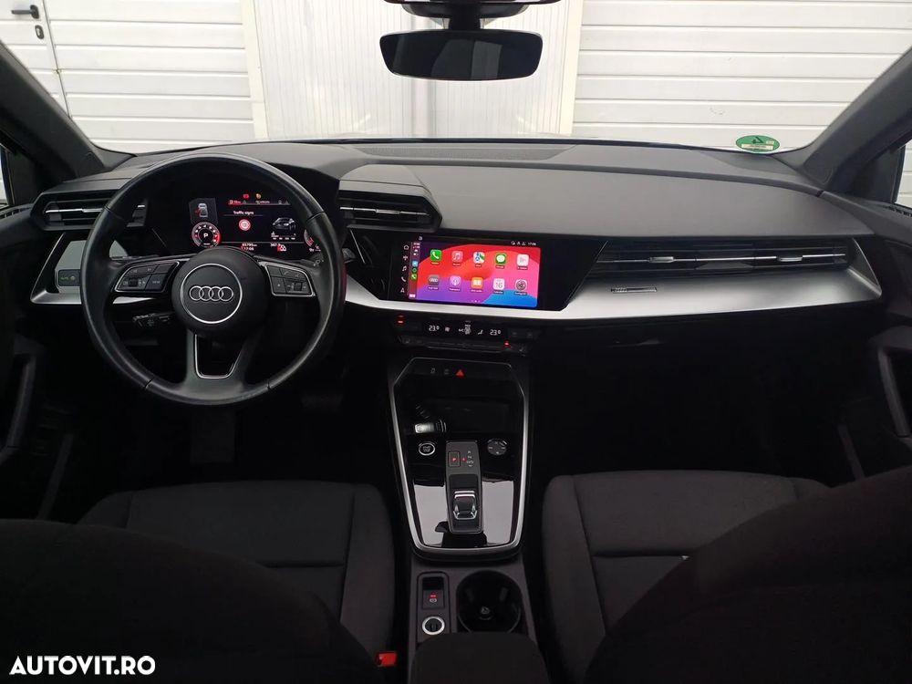 Audi A3 Sportback 1.0 30 TFSI MHEV S tronic Basic - 21