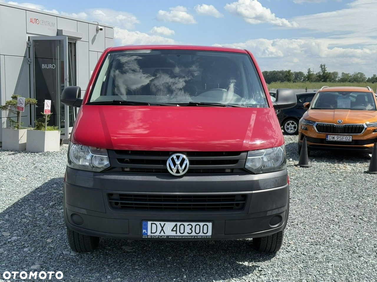 Volkswagen Transporter T5 TDI L2 - 2