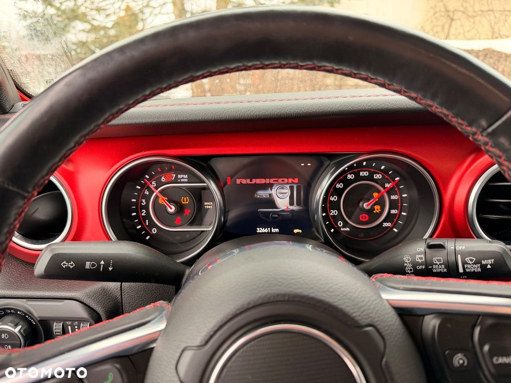 Jeep Wrangler GME 2.0 Turbo Rubicon - 6