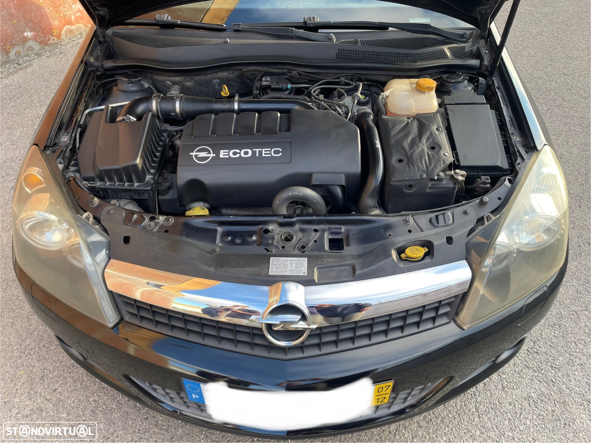 Opel Astra Coupe - 21