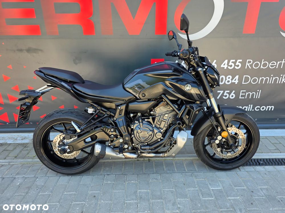 Yamaha MT - 3