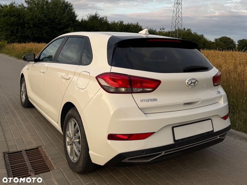 Hyundai i30 1.0 T-GDI Modern - 5