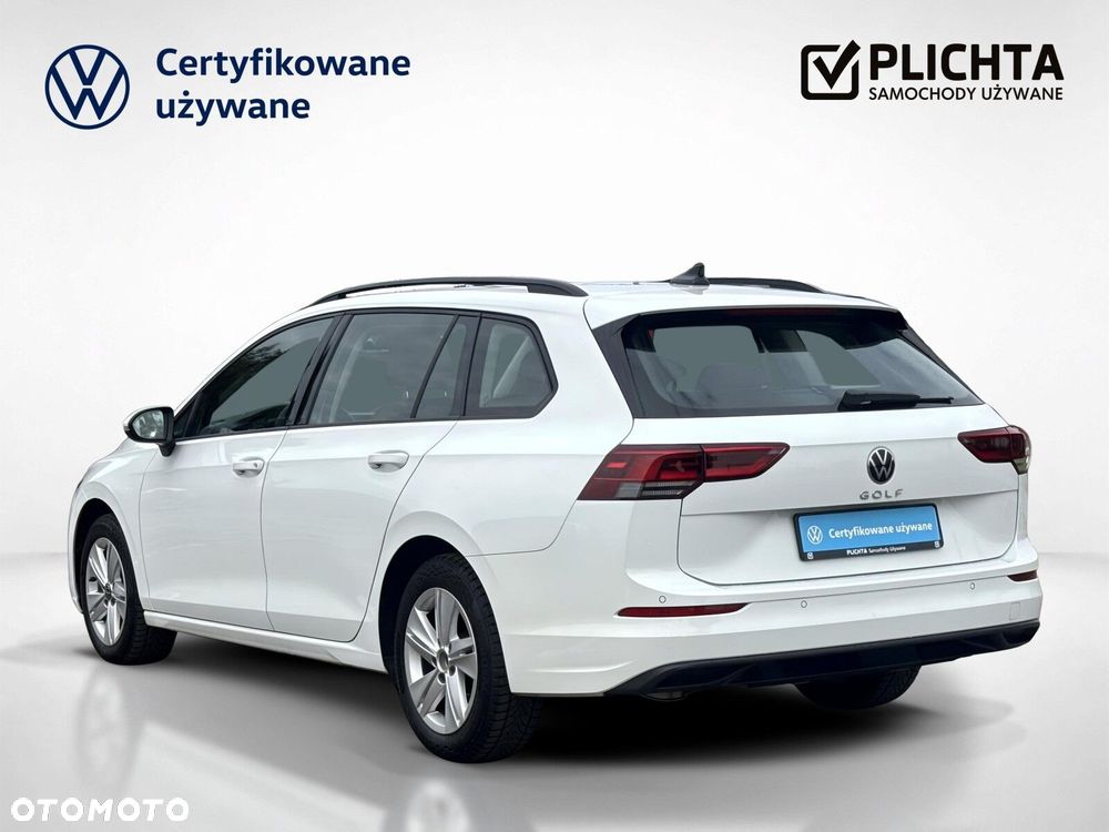 Volkswagen Golf 2.0 TDI Life - 4