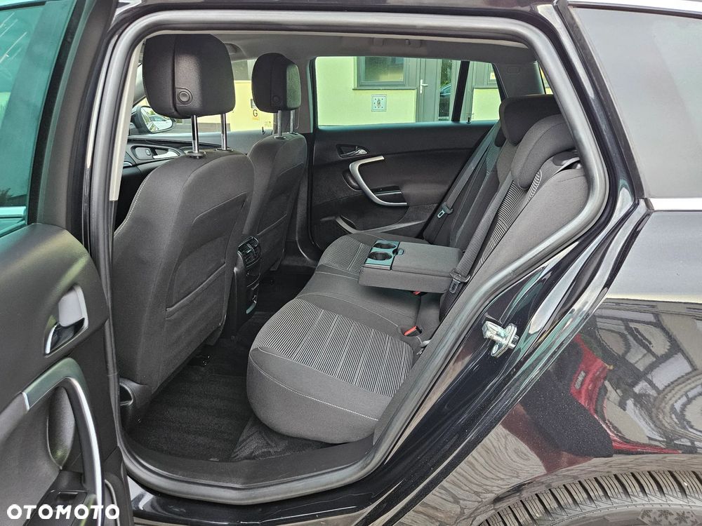 Opel Insignia 2.0 CDTI Cosmo S&S - 13
