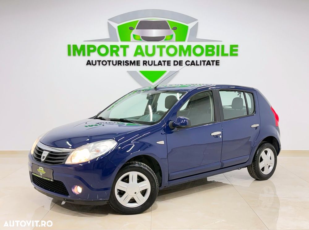 Dacia Sandero 1.4 MPI Laureate - 2