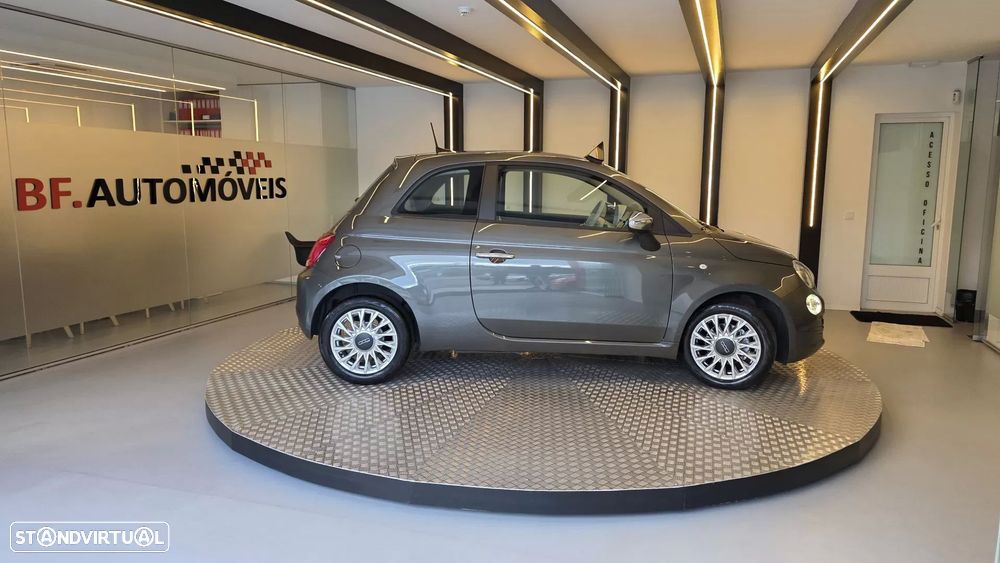 Fiat 500 1.2 Lounge MTA - 9